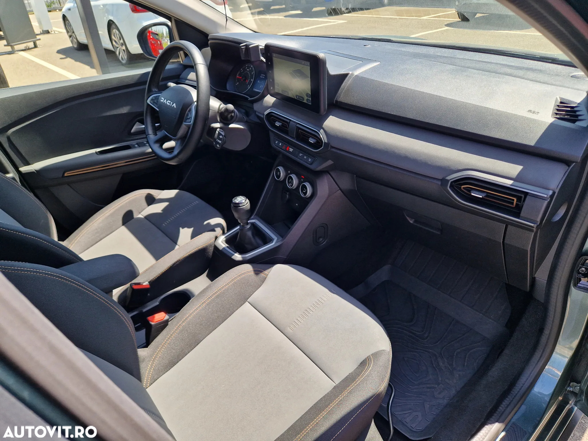 Dacia Jogger 7 locuri ECO-G 100 Extreme+ - 31