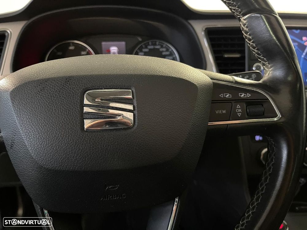 SEAT Leon ST 1.6 TDI Style S/S - 20