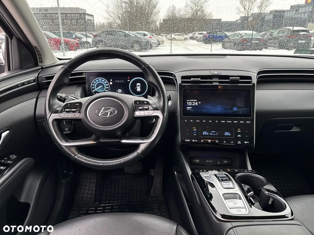 Hyundai Tucson 1.6 T-GDi HEV Platinum 2WD - 13