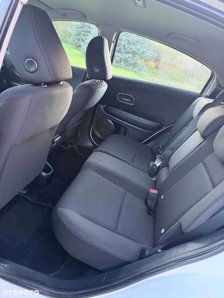 Honda HR-V 1.5 i-VTEC Comfort - 20