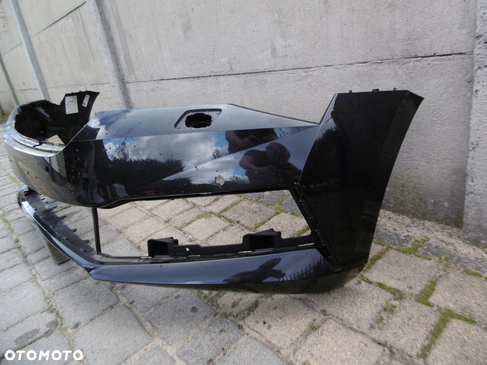 skoda superb iii 3v0 lift - zderzak przedni - 3