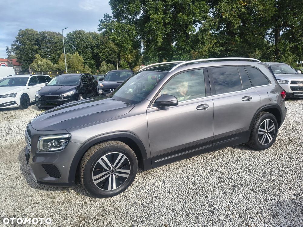 Mercedes-Benz GLB 200 d 8G-DCT Style - 9