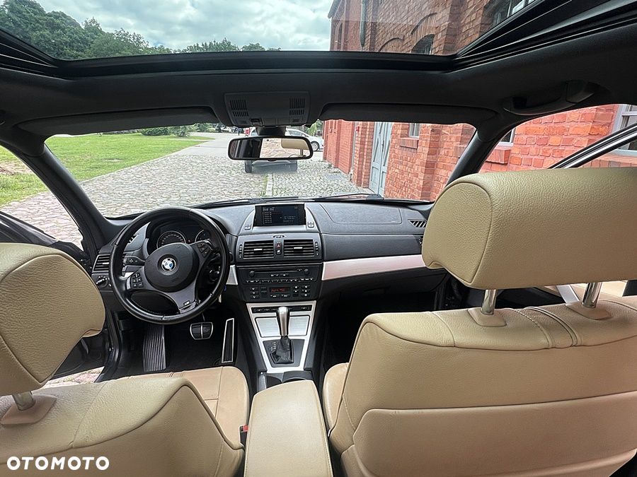 BMW X3 xDrive35d Limited Sport Edition - 10