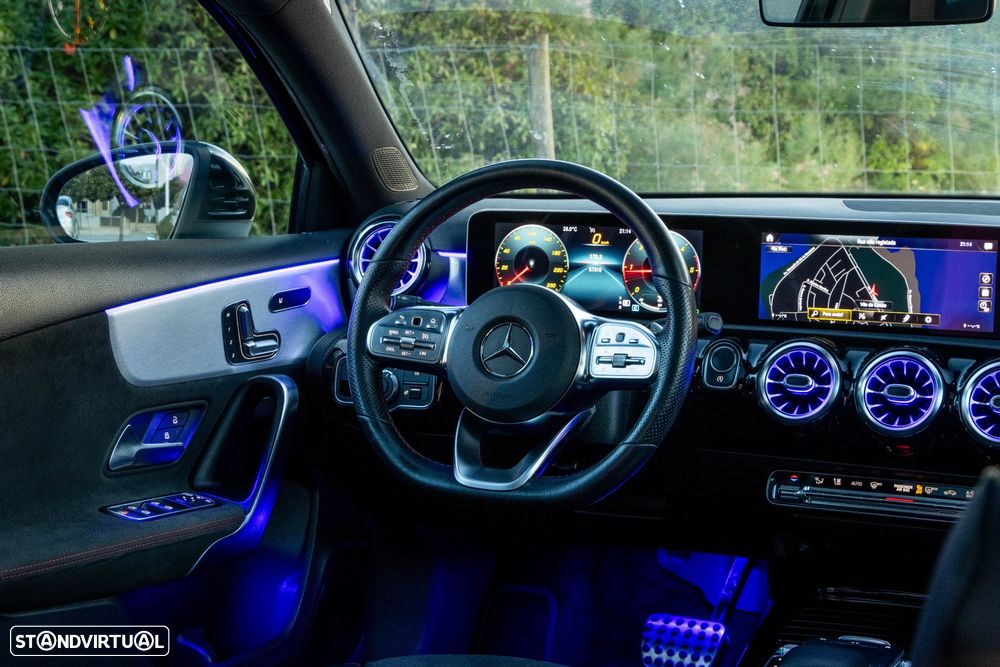 Mercedes-Benz A 180 d 7G-DCT AMG Line - 13