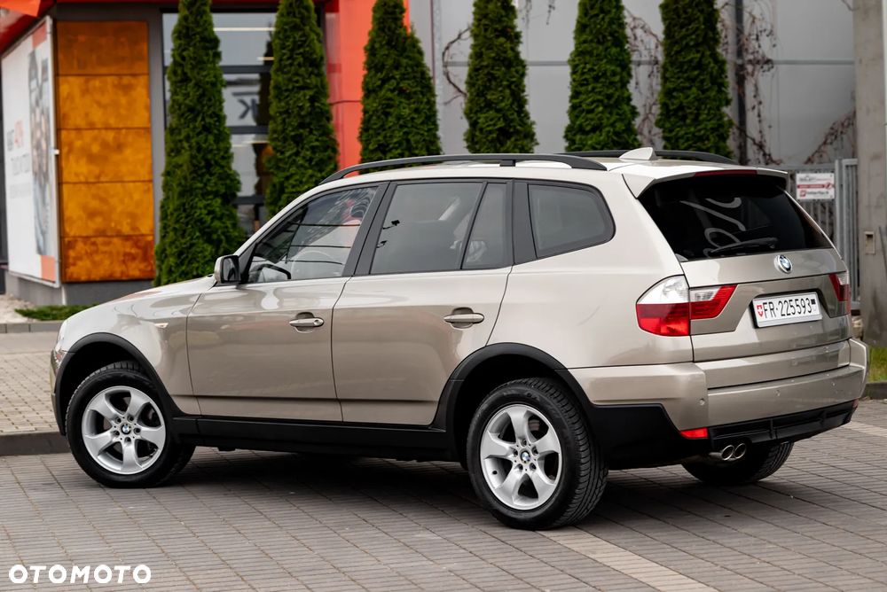 BMW X3 - 10