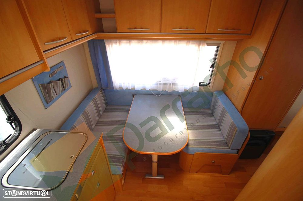 Adria Altea 462 PS U55 - 14