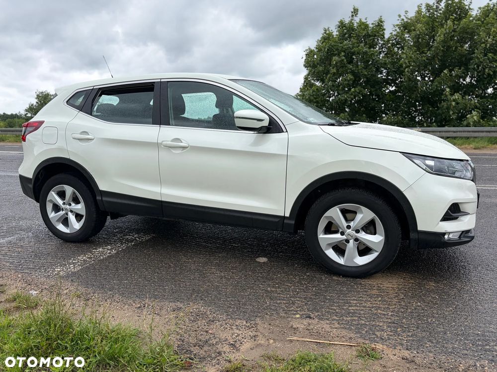 Nissan Qashqai 1.2 DIG-T Acenta - 2
