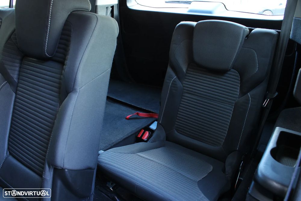 Renault Grand Scénic 1.7 Blue dCi Bose Edition EDC - 35