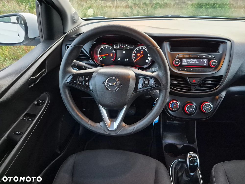 Opel Karl 1.0 Enjoy Easytronic - 16