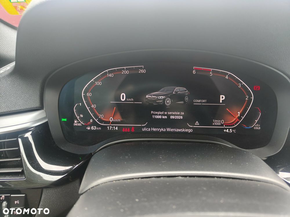 BMW Seria 5 520d M Sport Edition - 18
