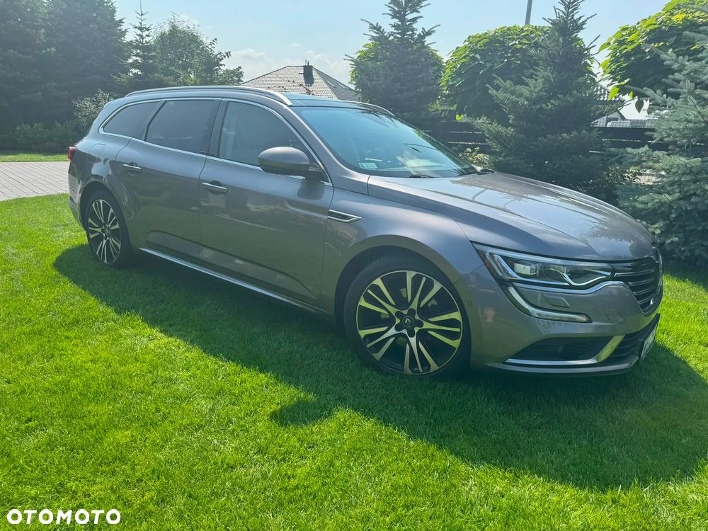 Renault Talisman 1.6 Energy TCe Initiale Paris EDC - 5