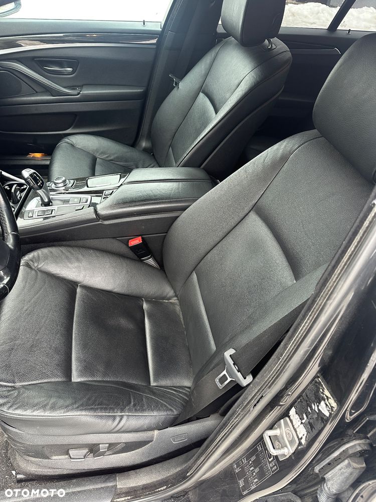 BMW Seria 5 520d - 21