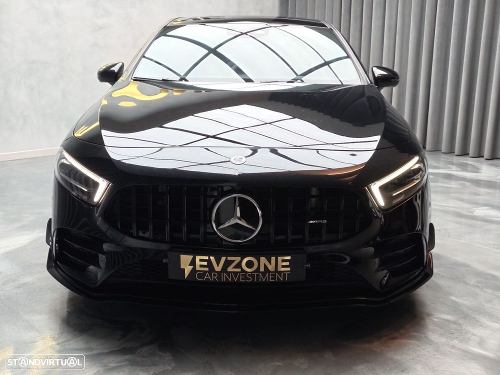 Mercedes-Benz A 35 AMG 4Matic - 2