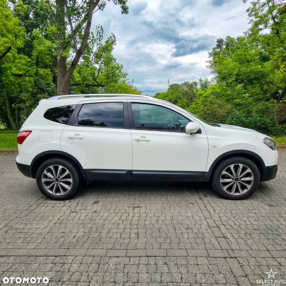 Nissan Qashqai+2 2.0 4x4 360 CVT - 7