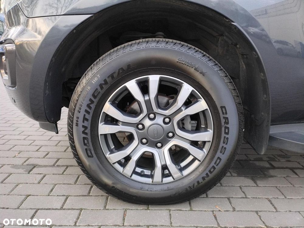 Ford Ranger 2.0 EcoBlue 4x4 DC Wildtrak - 9