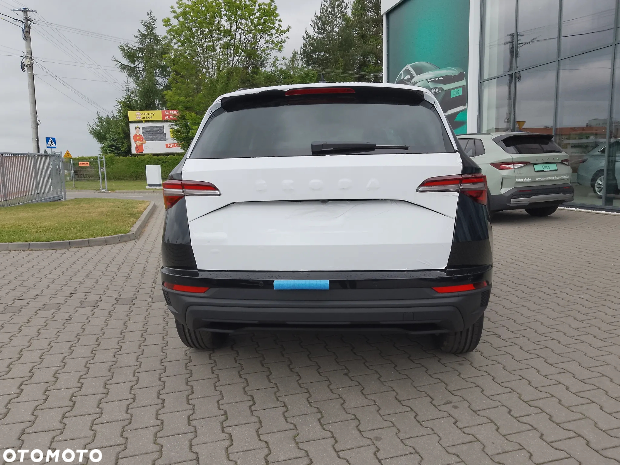 Skoda Karoq 1.5 TSI ACT Selection DSG - 5