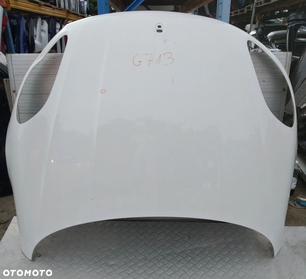 G708-G713 Maska przód Porsche Macan 95B 2013-23 - 33