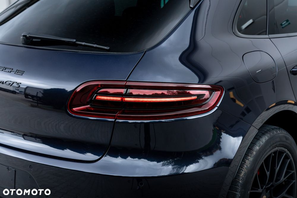 Porsche Macan GTS PDK - 11
