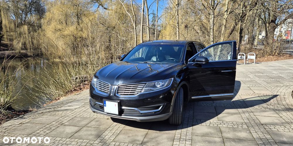 Lincoln MKX - 1