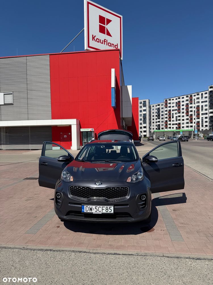Kia Sportage 1.6 GDI M 2WD - 12
