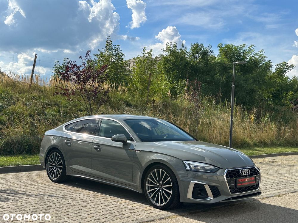 Audi A5 Sportback 35 TFSI S tronic S line - 13