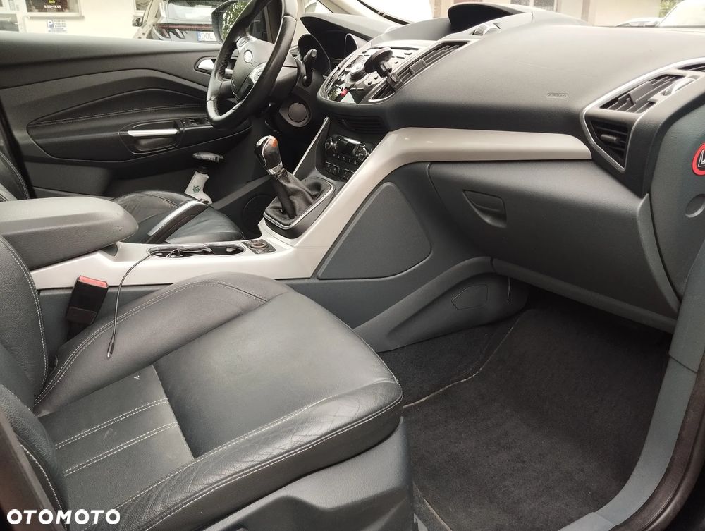 Ford Grand C-MAX 1.6 Titanium - 8