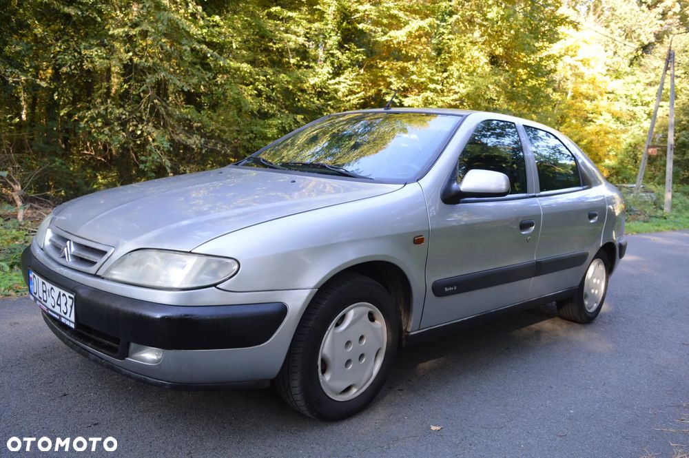 Citroen Xsara