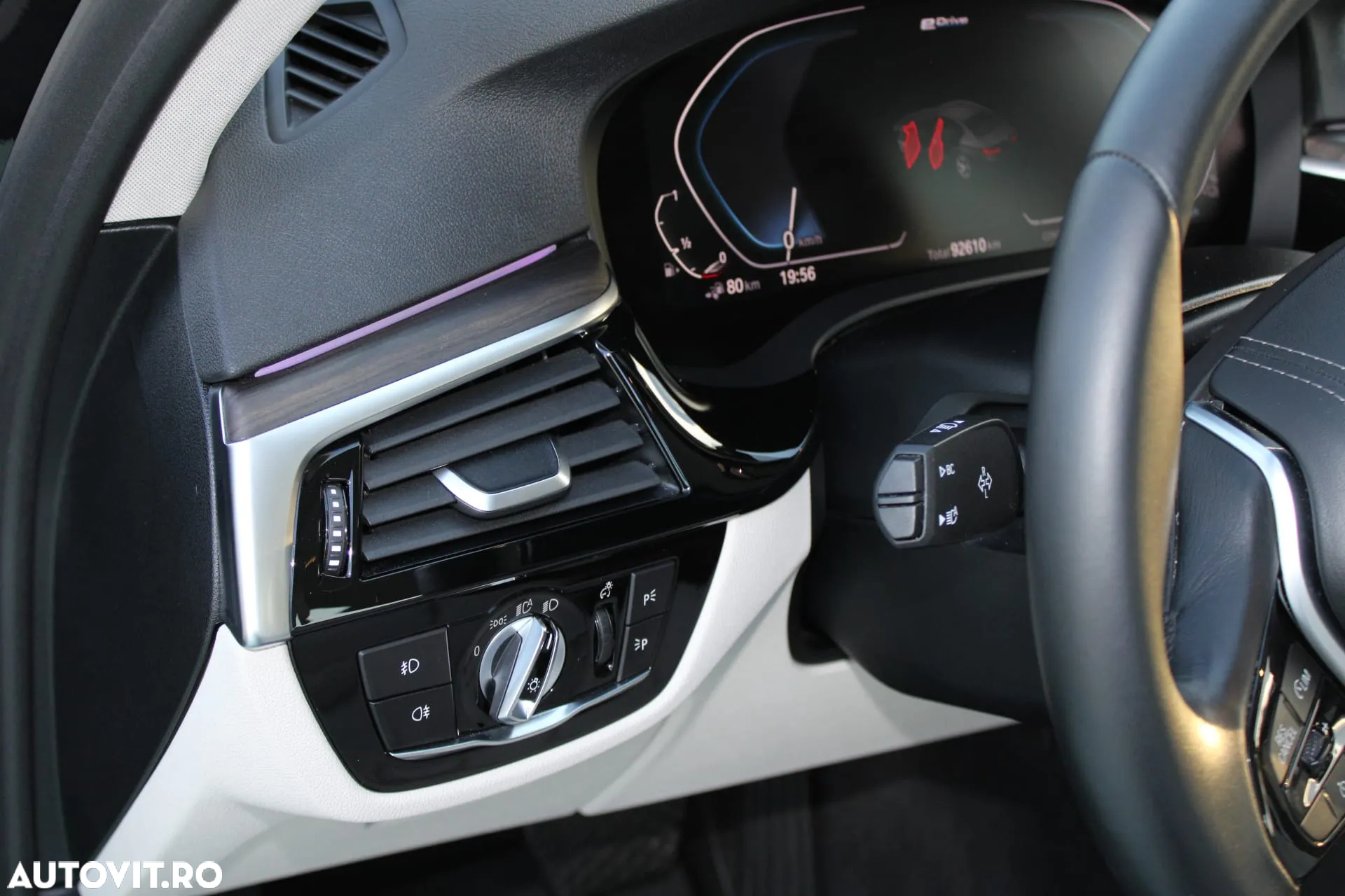 BMW Seria 5 530e AT PHEV - 34
