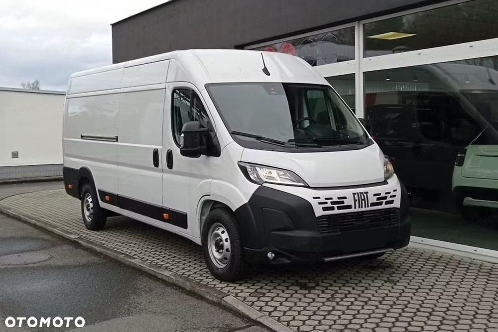 Fiat Ducato 3.5t Maxi L4H2 140KM - 3