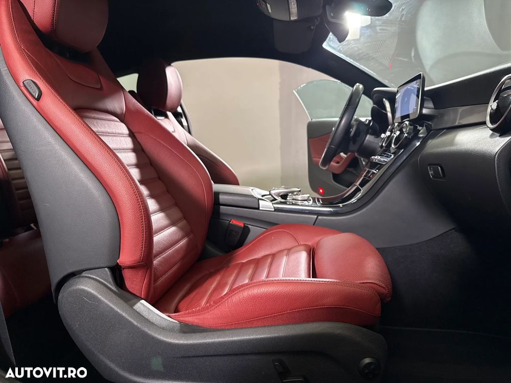 Mercedes-Benz C 220 d - 12
