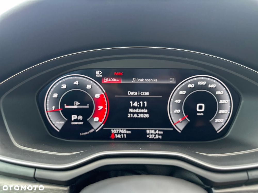 Audi A4 Limousine 40 TFSI S tronic S line - 11