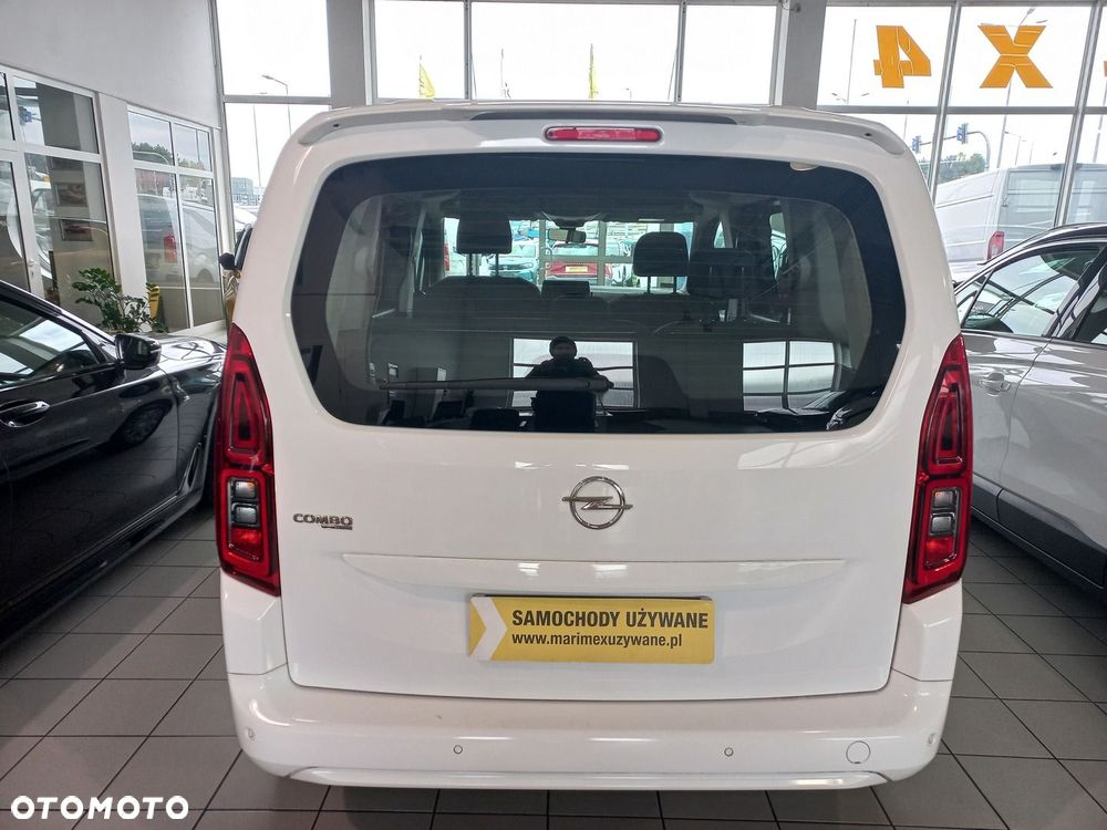 Opel Combo Life 1.2 Turbo Enjoy S&S - 5