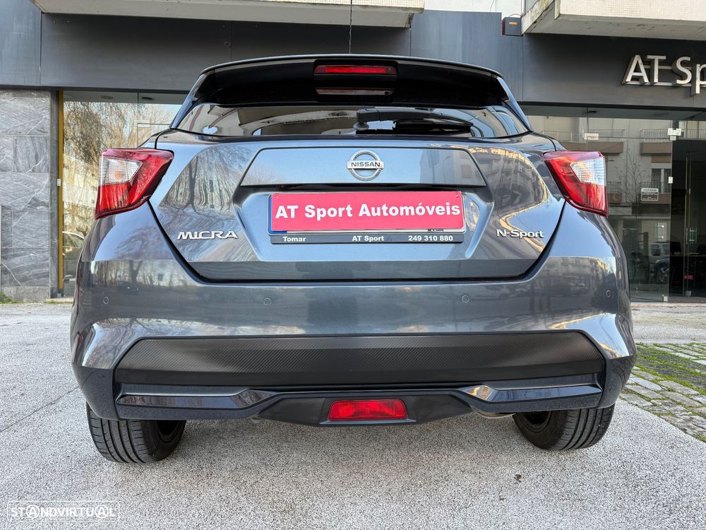 Nissan Micra 1.0 IG-T N-Sport - 35