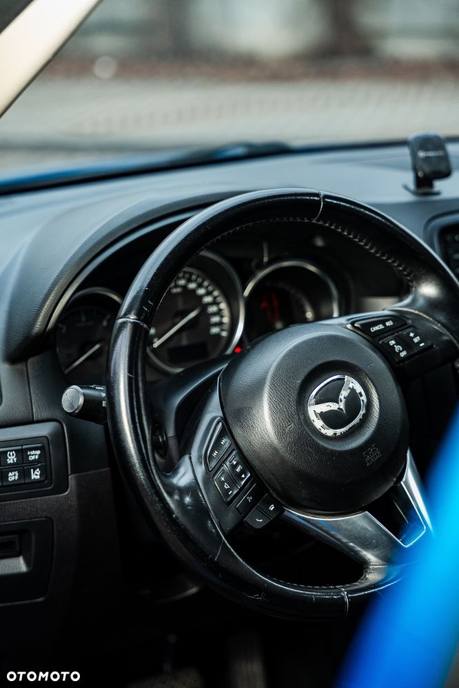 Mazda CX-5 - 39