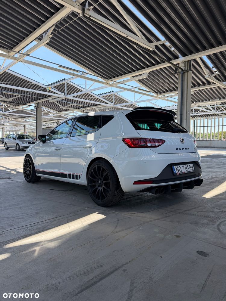 Seat Leon 2.0 TSI Cupra 280 S&S DSG - 4