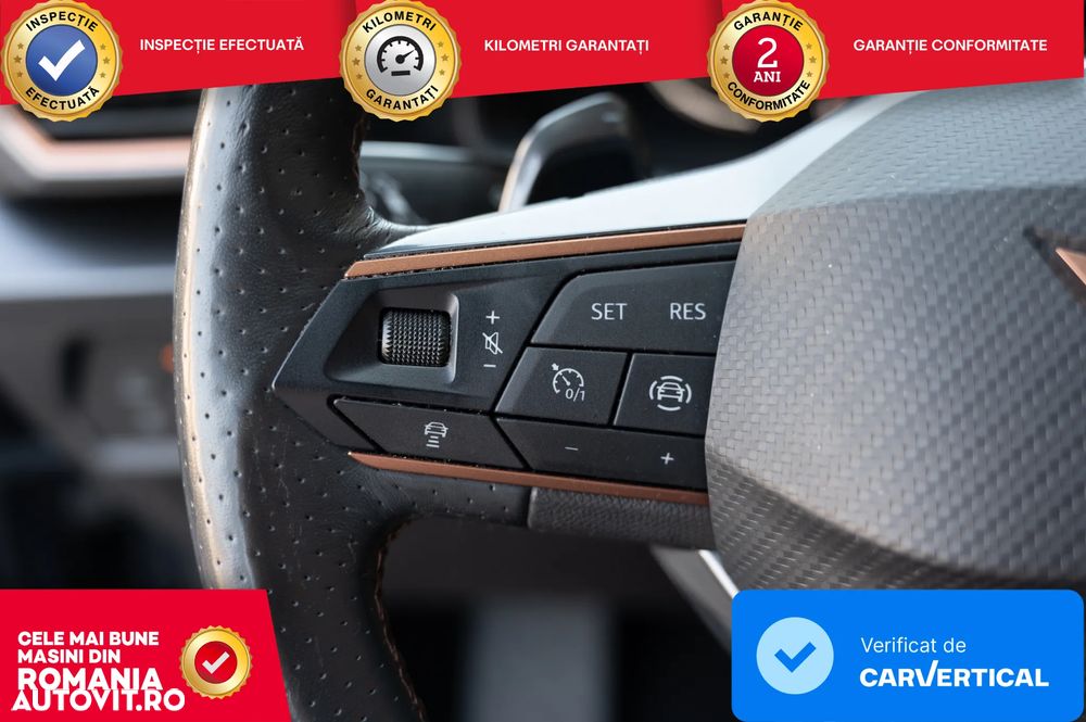 Cupra Formentor 2.0 TDI 4DRIVE - 8