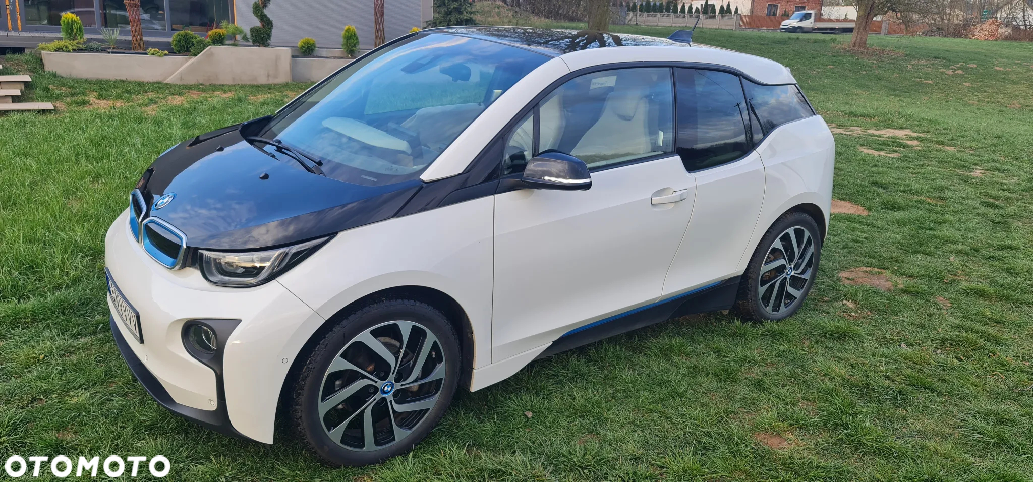 BMW i3 - 5