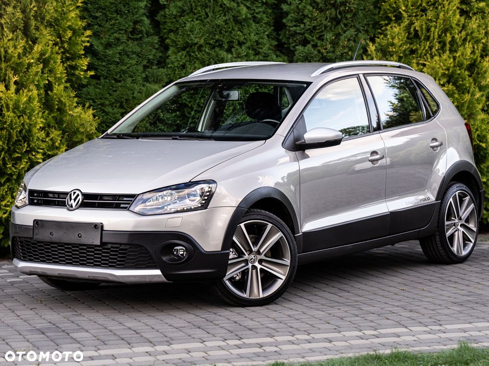 Volkswagen Polo 1.2 TSI Cross - 20