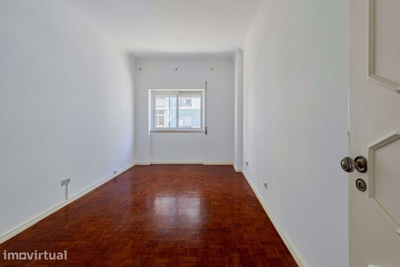 Apartamento T3 no Centro de Setúbal - Montalvão - Grande imagem: 4/15