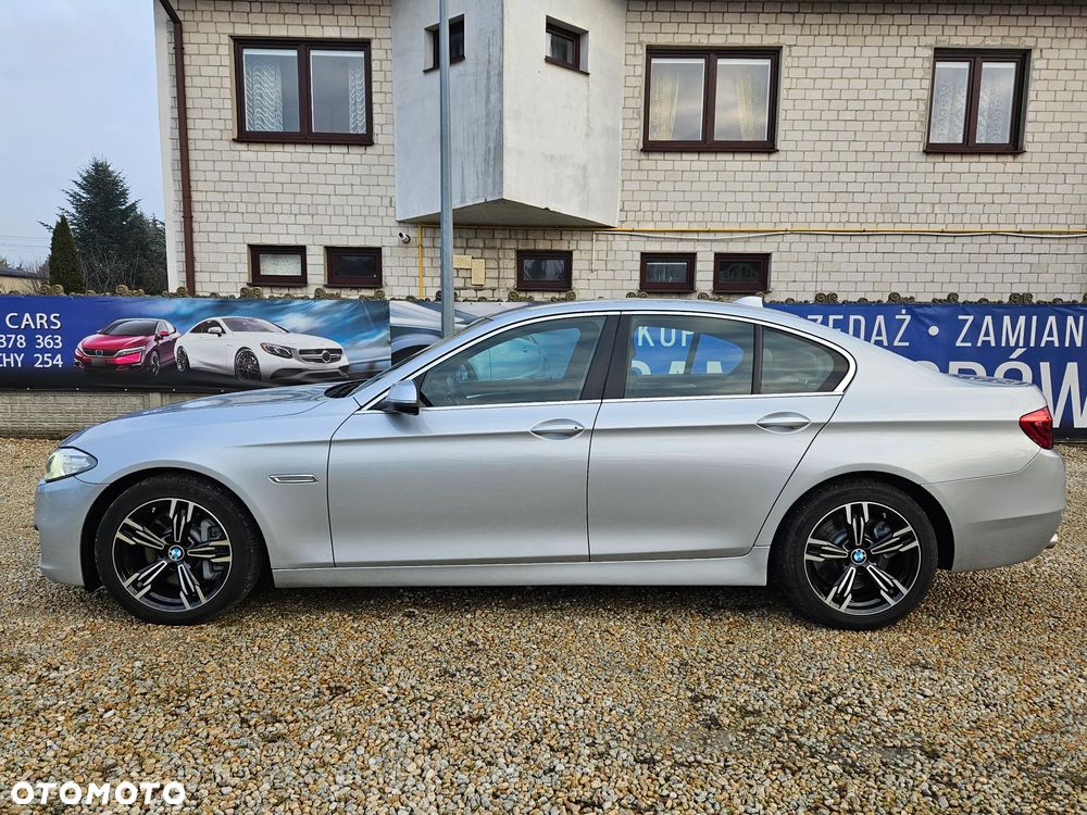 BMW Seria 5 530d - 12