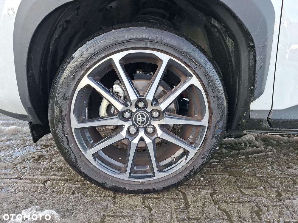 Toyota Yaris Cross Hybrid 1.5 GR Sport - 21