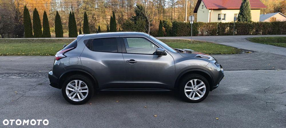 Nissan Juke 1.5 dCi Tekna - 7