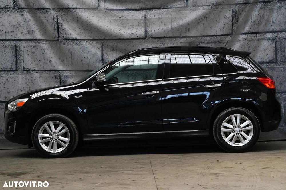 Mitsubishi ASX 1.8 DI-D 4WD Instyle - 5