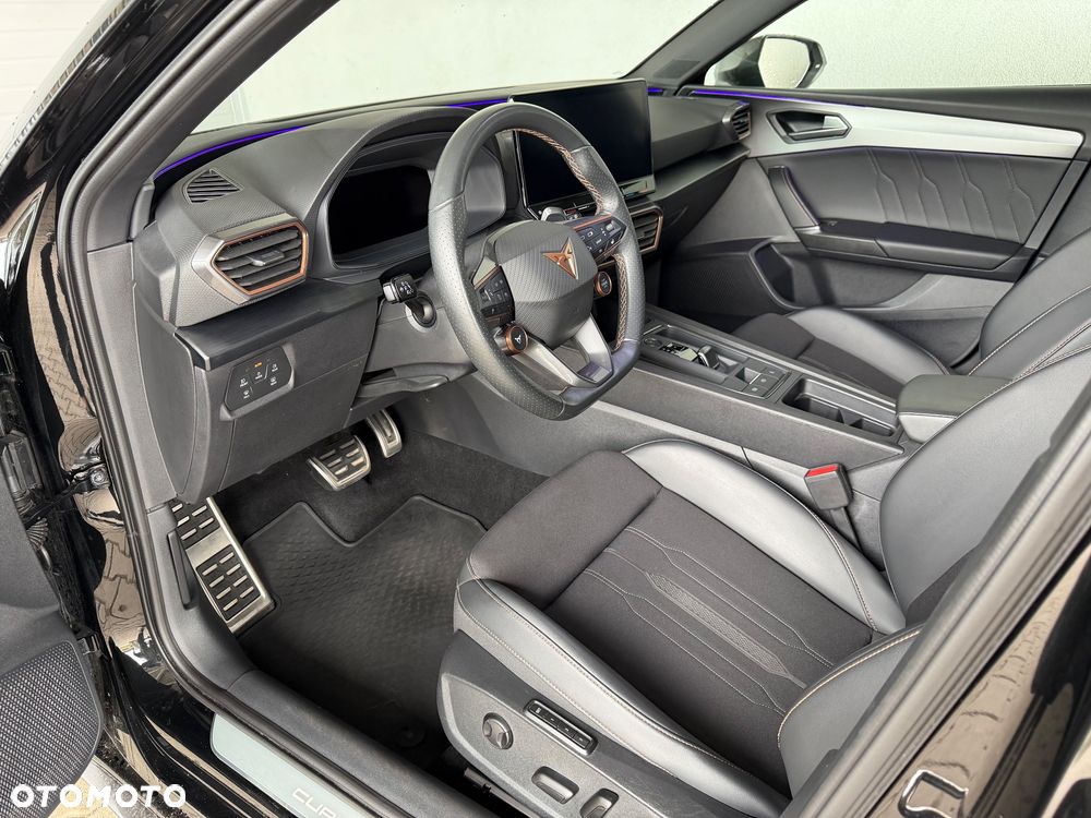 Cupra Leon Sportstourer 2.0 TSI 4Drive VZ DSG - 17