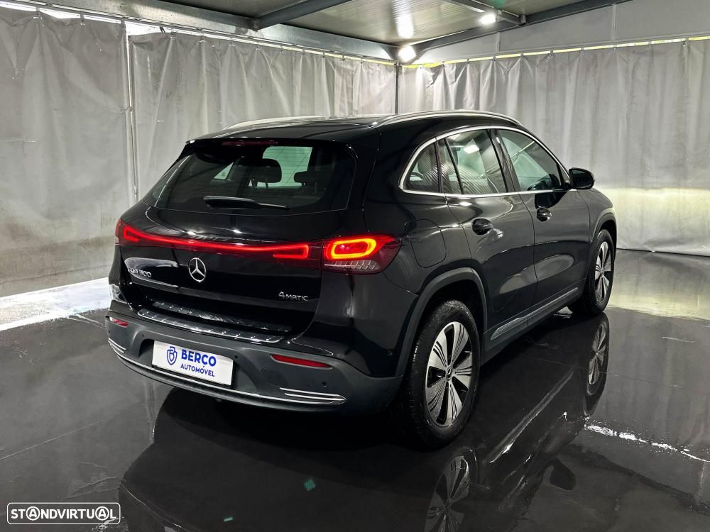 Mercedes-Benz EQA 300 4Matic Progressive - 7