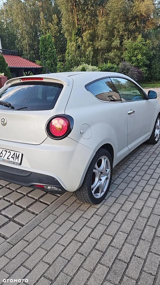 Alfa Romeo Mito 1.4 MultiAir Progression S&S - 3