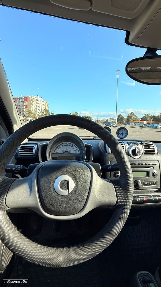 Smart ForTwo Coupé 1.0 mhd Pure 61 - 5
