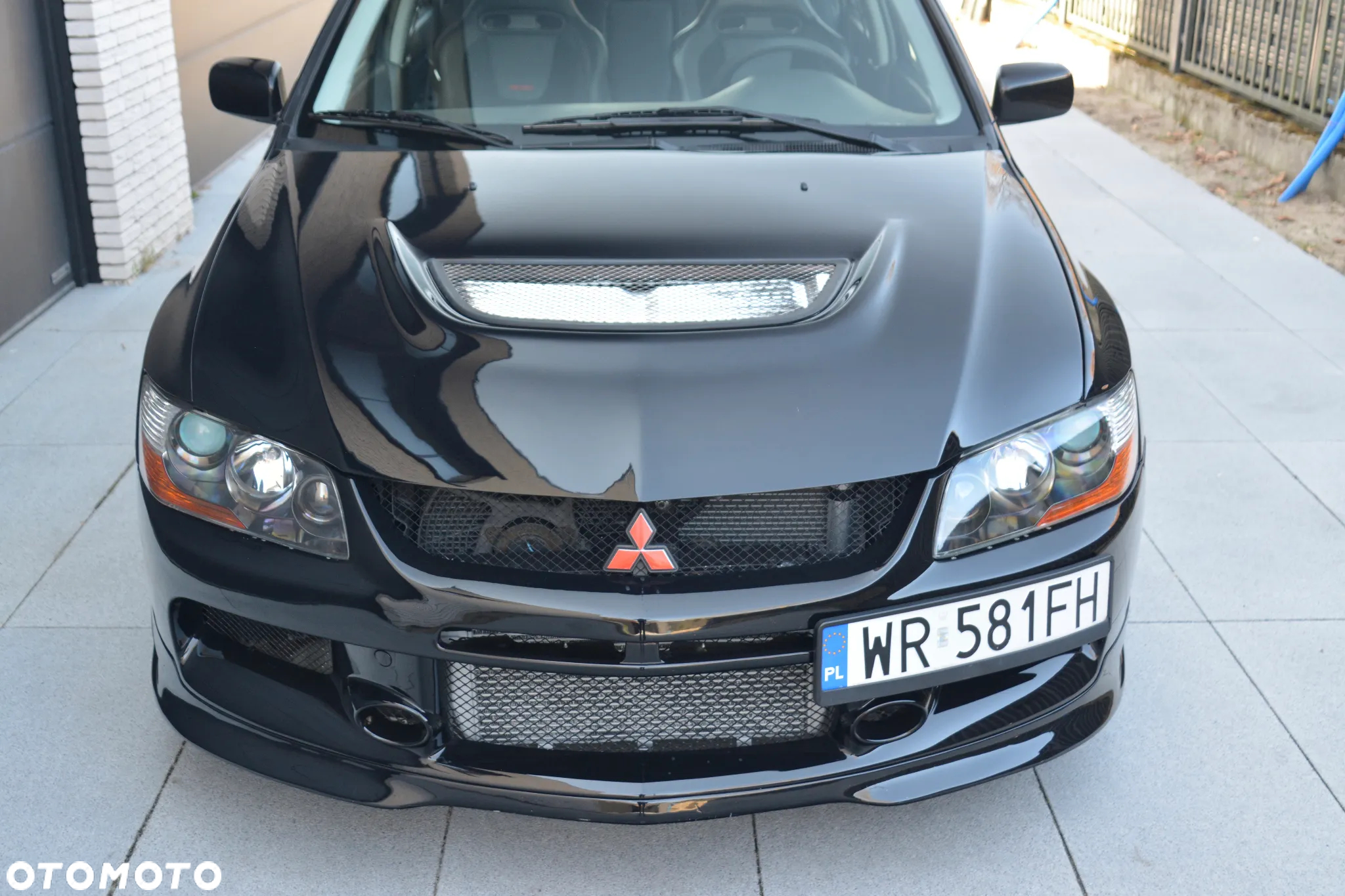 Mitsubishi Lancer Evolution - 14