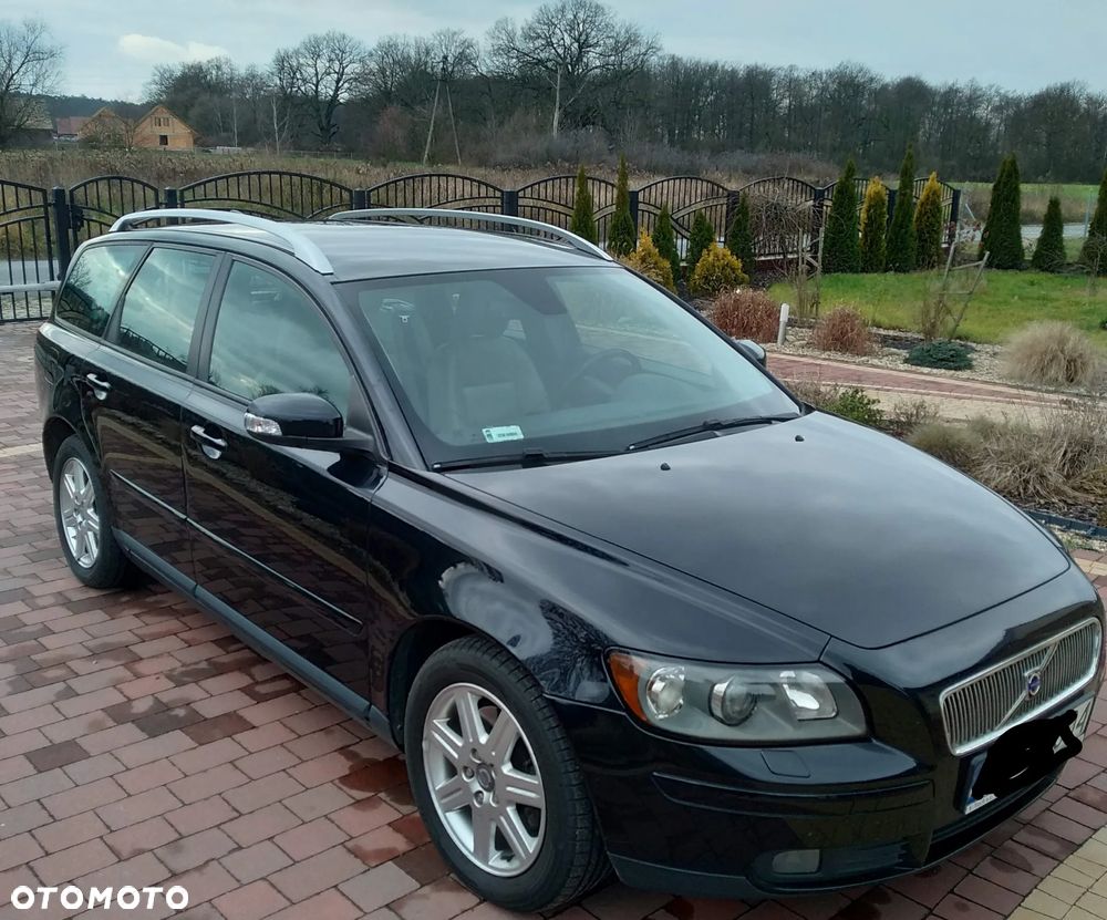 Volvo V50 2.0D Summum - 2