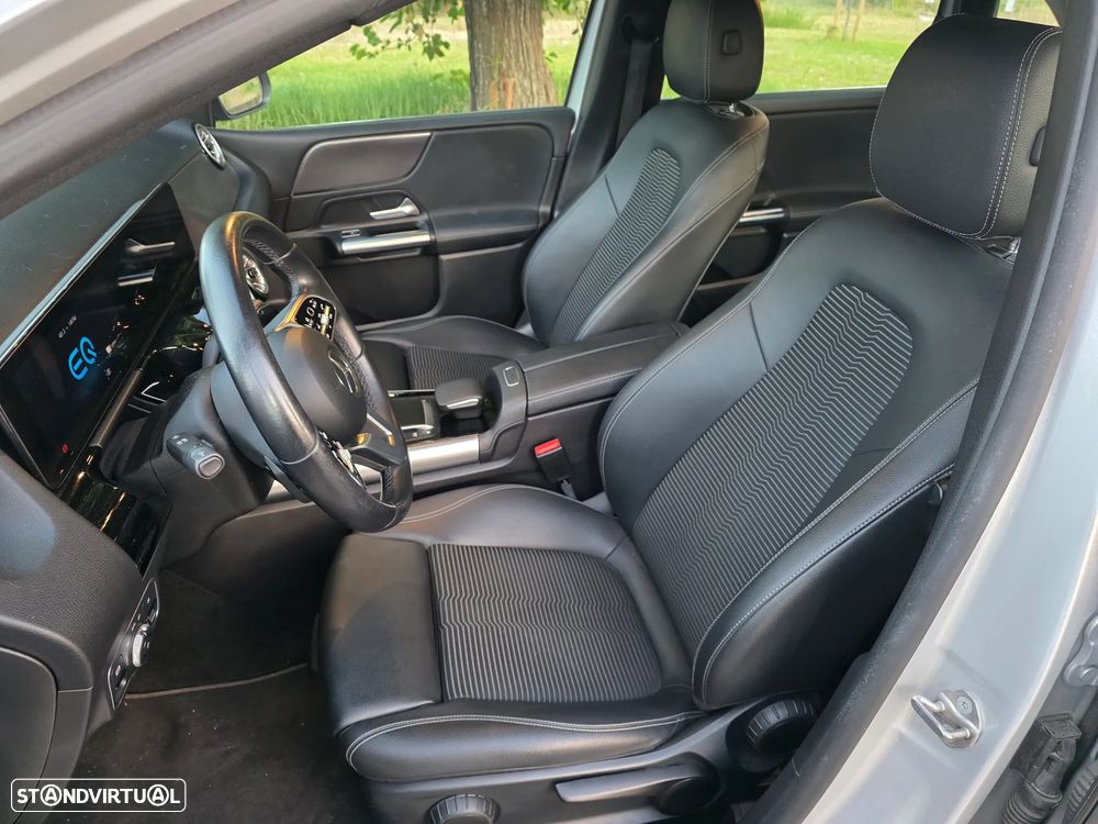 Mercedes-Benz B 250 e 8G-DCT - 8